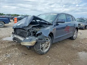 Audi Q5 3.0L 6 2013