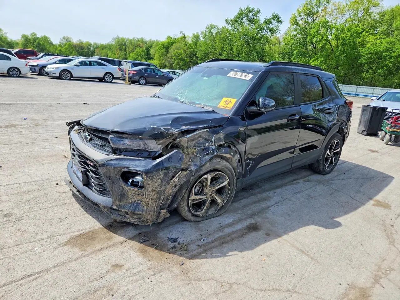 Chevrolet Trailblazer 1.3L 3 2022