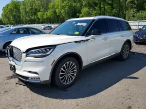 Lincoln Aviator 3.0L 6 2021