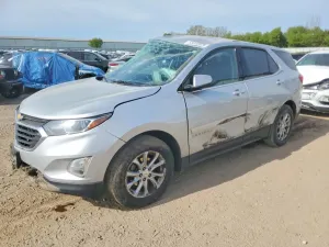 Chevrolet Equinox 1.5L 4 2018