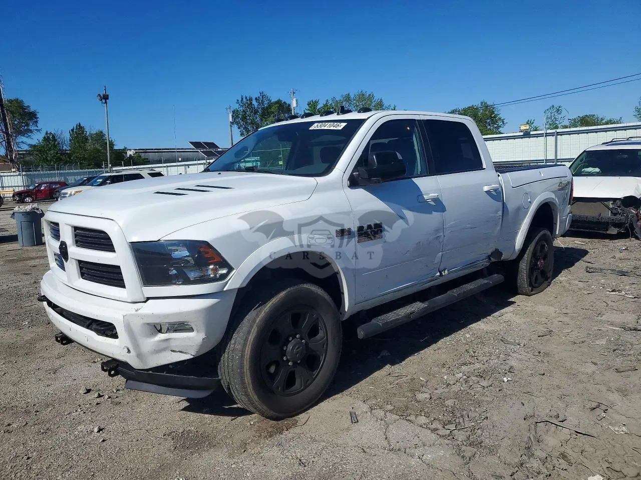 RAM 2500 6.4L 8 2017