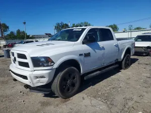 RAM 2500 6.4L 8 2017
