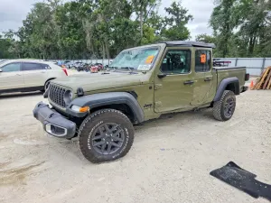 Jeep Gladiator 3.6L 6 2025