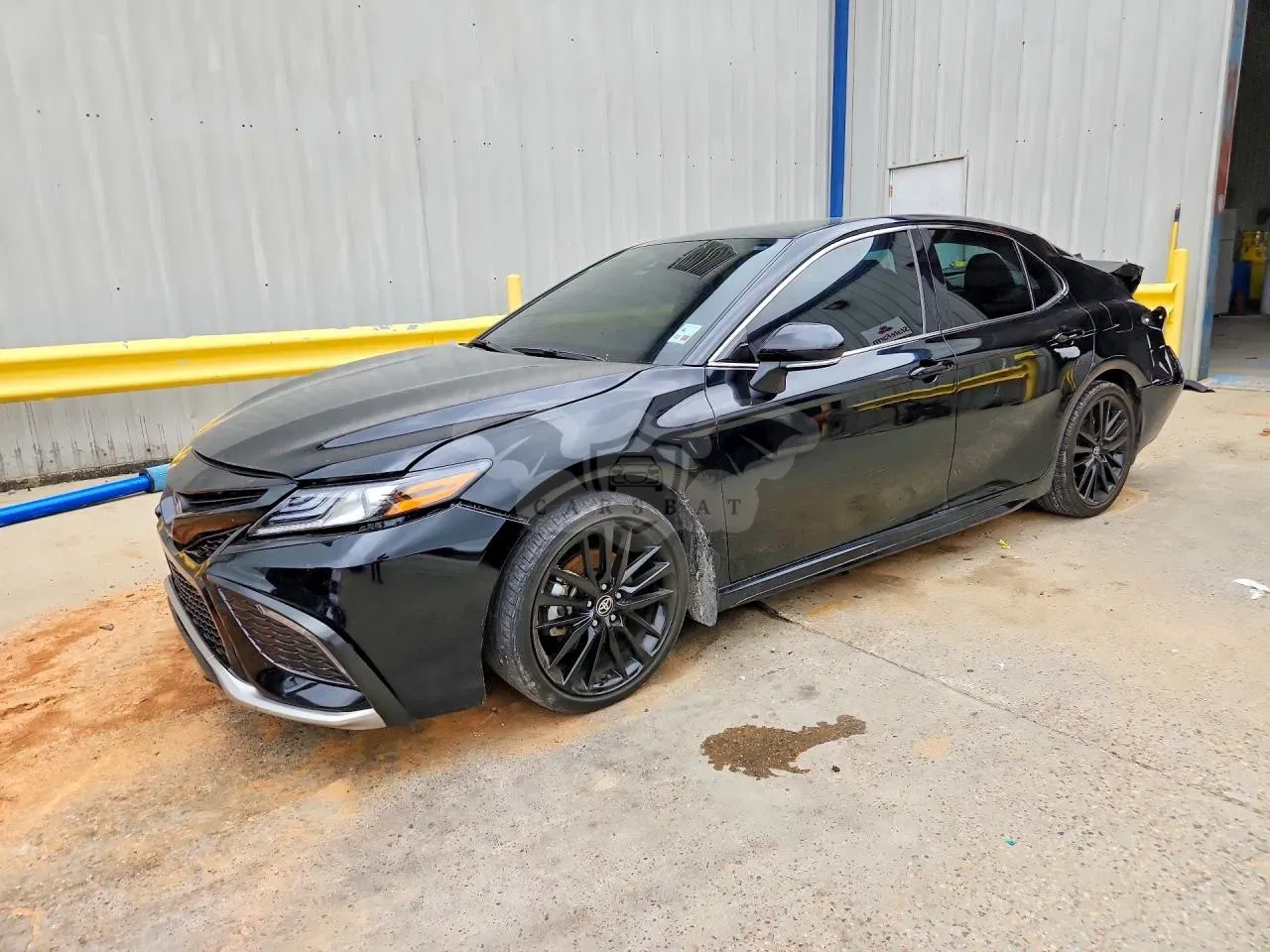 Toyota Camry 2.5L 4 2024