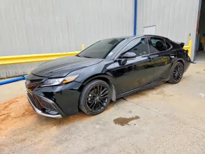 Toyota Camry 2.5L 4 2024