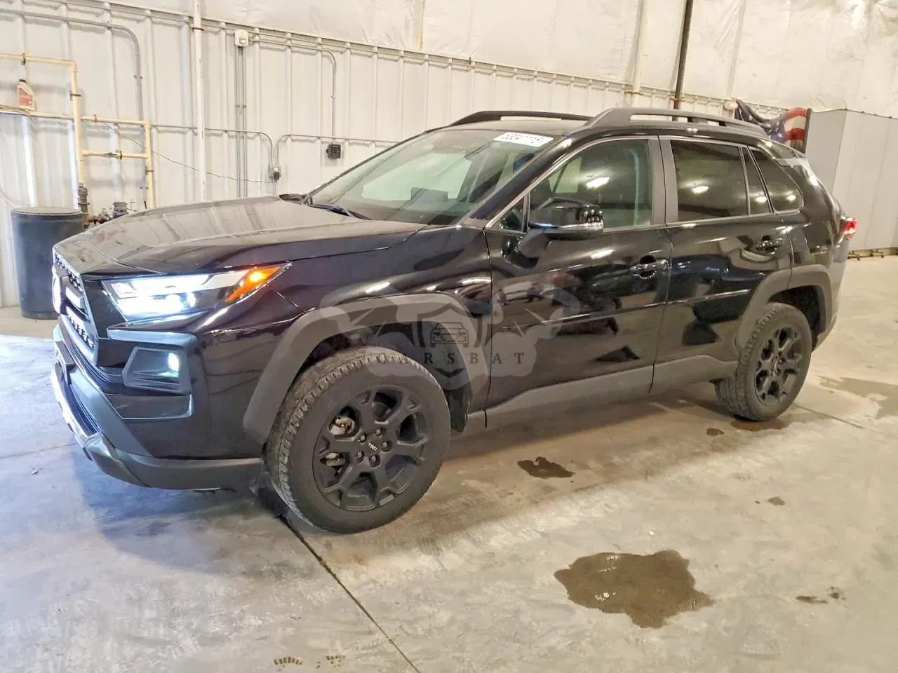 Toyota Rav4 2.5L 4 2023