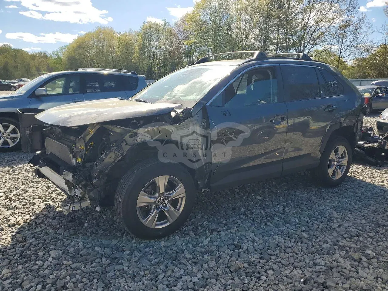 Toyota Rav4 2.5L 4 2023