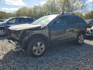 Toyota Rav4 2.5L 4 2023