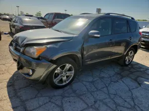 Toyota Rav4 2.5L 4 2011