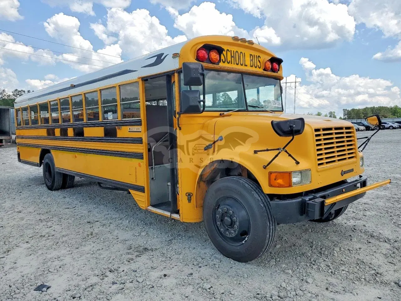 International 3000 8 1990