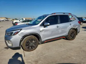Subaru Forester 2.5L 4 2021