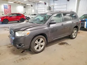 Toyota Highlander 3.5L 6 2008