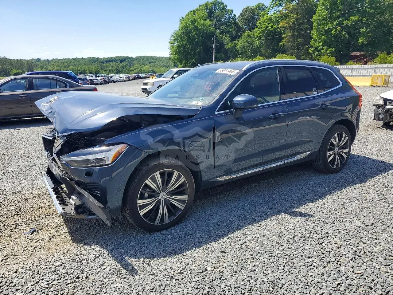 Volvo XC60 2.0L 4 2023