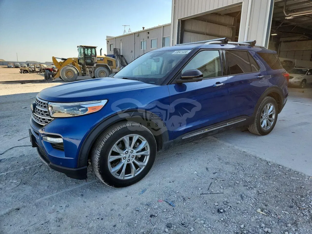 Ford Explorer 2.3L 4 2020
