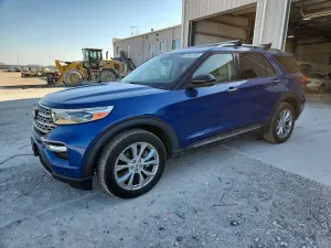 Ford Explorer 2.3L 4 2020