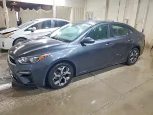 Kia Cerato / Forte / K3 2.0L 4 2019