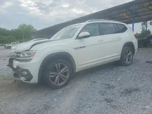 Volkswagen Atlas 3.6L 6 2018