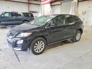 Mazda CX-7 2.5L 4 2012