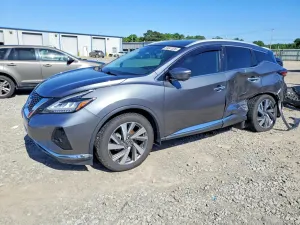 Nissan Murano 3.5L 6 2020
