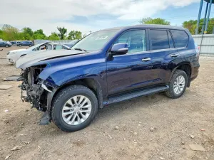 Lexus GX 4.6L 8 2022