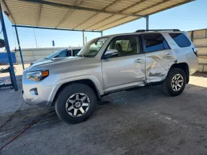 Toyota 4Runner 4.0L 6 2021