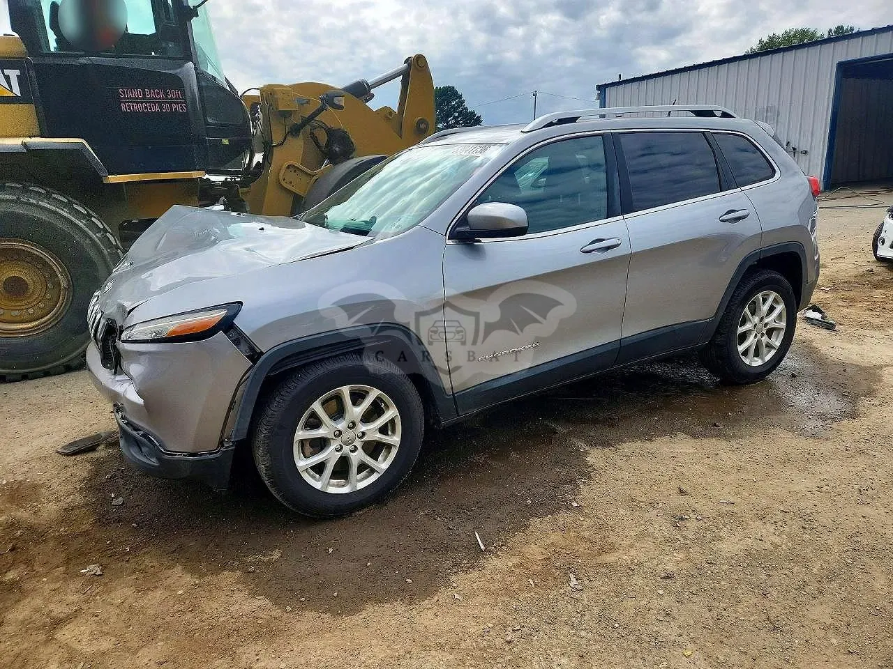 Jeep Cherokee 2.4L 4 2015
