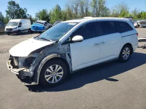 Honda Odyssey 3.5L 6 2015