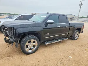 Chevrolet Silverado 1500 5.3L 8 2015