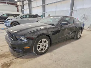 Ford Mustang 3.7L 6 2014
