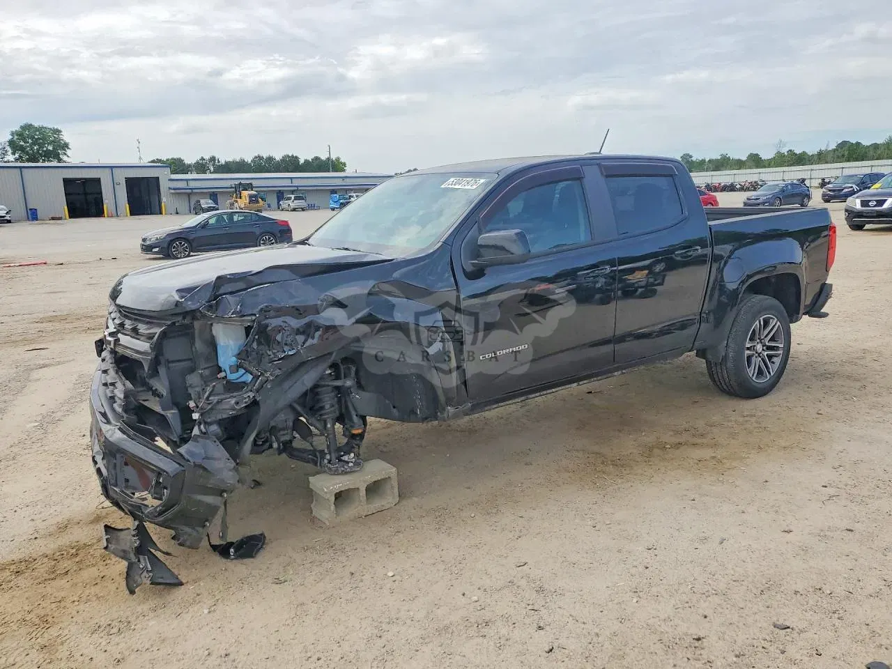 Chevrolet Colorado 3.6L 6 2021