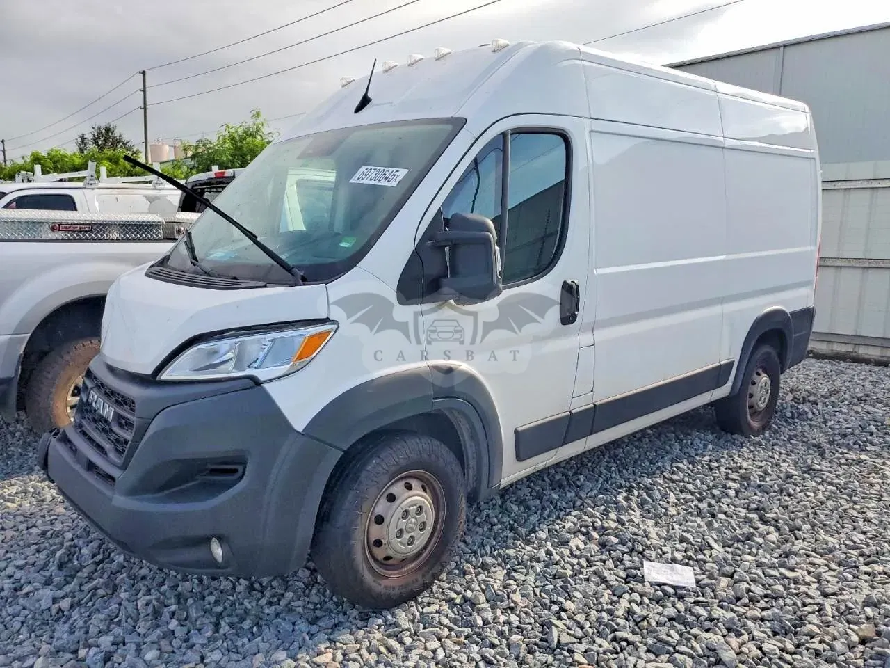 RAM ProMaster 2023