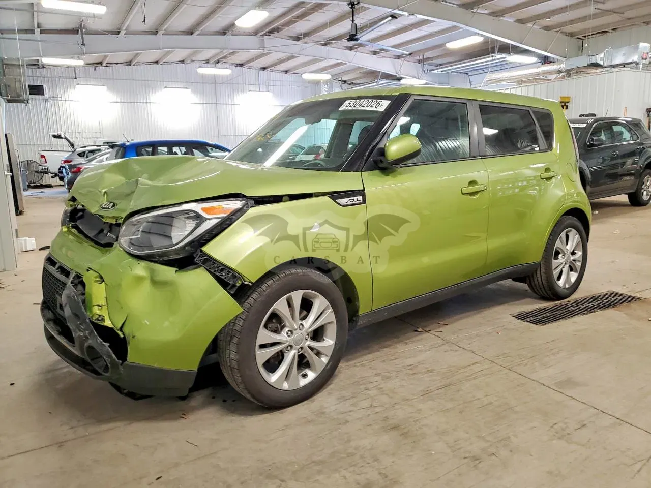 Kia Soul 2.0L 4 2016