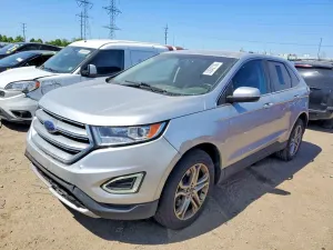 Ford Edge 2.0L 4 2015
