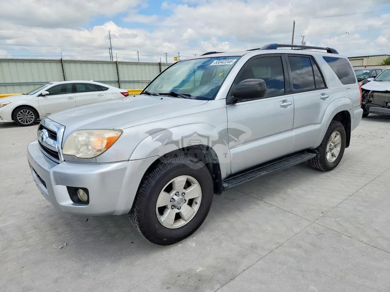 Toyota 4Runner 4.0L 6 2006