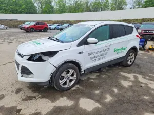 Ford Escape 1.6L 4 2016