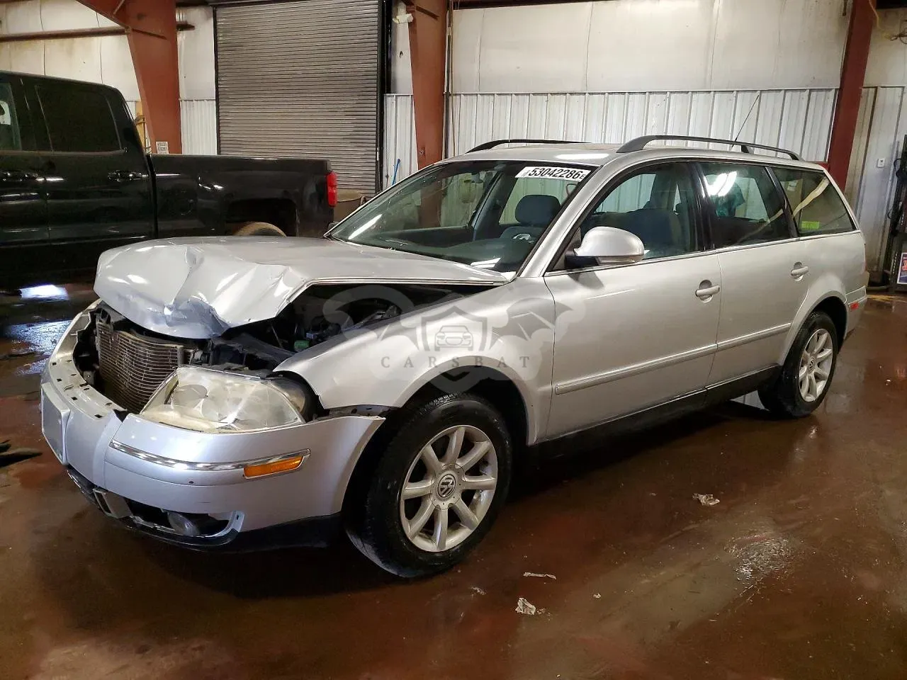 Volkswagen Passat 1.8L 4 2004