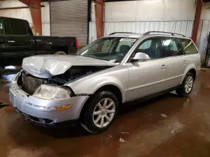 Volkswagen Passat 1.8L 4 2004