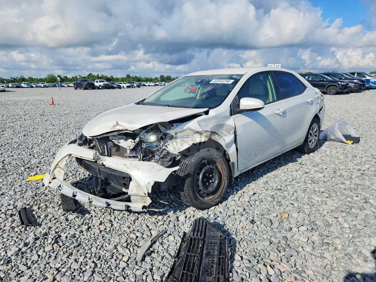 Toyota Corolla 1.8L 4 2019