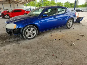 Dodge Avenger 2.4L 4 2013