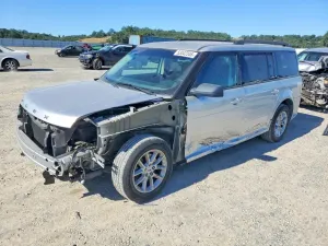 Ford Flex 3.5L 6 2017