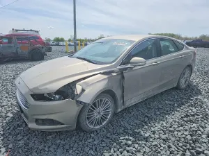 Ford Fusion 2.0L 4 2015