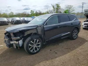 Acura MDX 3.5L 6 2022