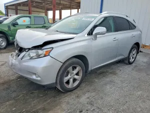Lexus RX 3.5L 6 2012