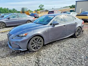 Lexus IS 3.5L 6 2014