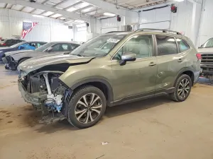 Subaru Forester 2.5L 4 2020