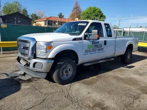 Ford F-250 6.2L 8 2015