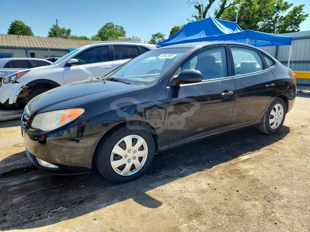 Hyundai Elantra 2.0L 4 2010