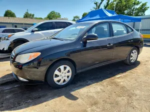 Hyundai Elantra 2.0L 4 2010