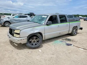 Chevrolet Silverado 1500 5.3L 8 2006