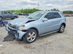 Mercedes-Benz ML 3.5L 6 2010